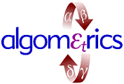 Logo Algometrics